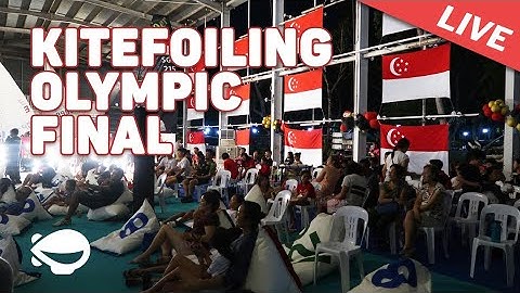 LIVE: S'poreans gather to cheer Max Maeder on in his bid for Olympic gold