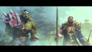 World of Warcraft  Mists of Pandaria — Русский трейлер с Gamescom 2012 HD