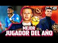 HAALAND es PREMIADO como MEJOR JUGADOR DEL MUNDO | Neymar sin ficha en el Al Hilal | #goldehoy