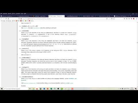 05_04 Einführung in Python -  Datentyp überprüfen