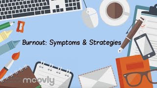 Burnout: Symptoms & Strategies Resimi
