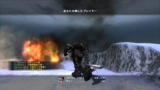 ガンダムバトルオペレーション　DFK部隊戦　201512158