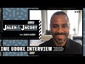 Celtics HC Ime Udoka discusses plans to make Jayson Tatum & Jaylen Brown playmakers | Jalen & Jacoby