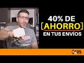 🔴 Como Hacer Envíos [Con 40% DE DESCUENTO] a Amazon, Mercadolibre & Clientes de Tienda Online 💰