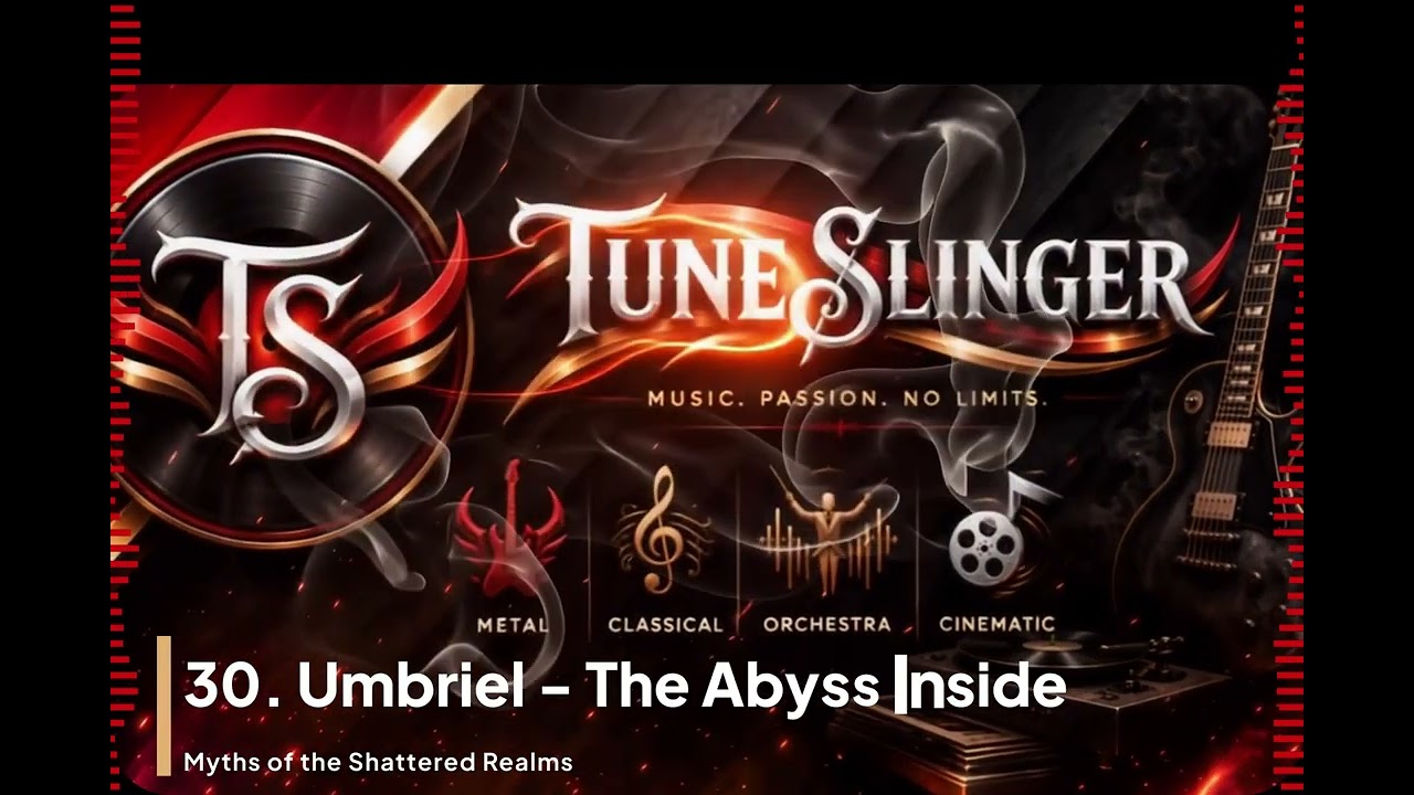 Watch TS-30 | Umbriel, The Abyss Inside | Cinematic Metal on YouTube Watch TS-30 | Umbriel, The Abyss Inside | Cinematic Metal on YouTube
