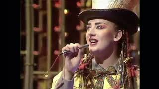 Culture Club - Karma Chameleon (Top of the Pops 1983)