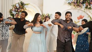 Engagement Dance Performance✨| Kerala Wedding | Evoqe DanceCrew #keralawedding #bridedance #trending