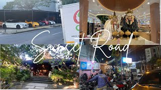 Download lagu MELINTAS JALAN AKHIR BALI! Road Trip Vlog S16 Eps 13: Sunset Road
