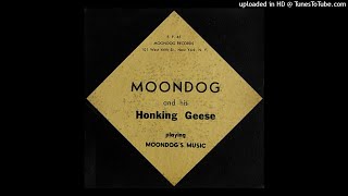 Moondog - Dog Trot