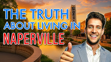 Wonen in Naperville, Illinois (2025) - Hoe het er echt uitziet