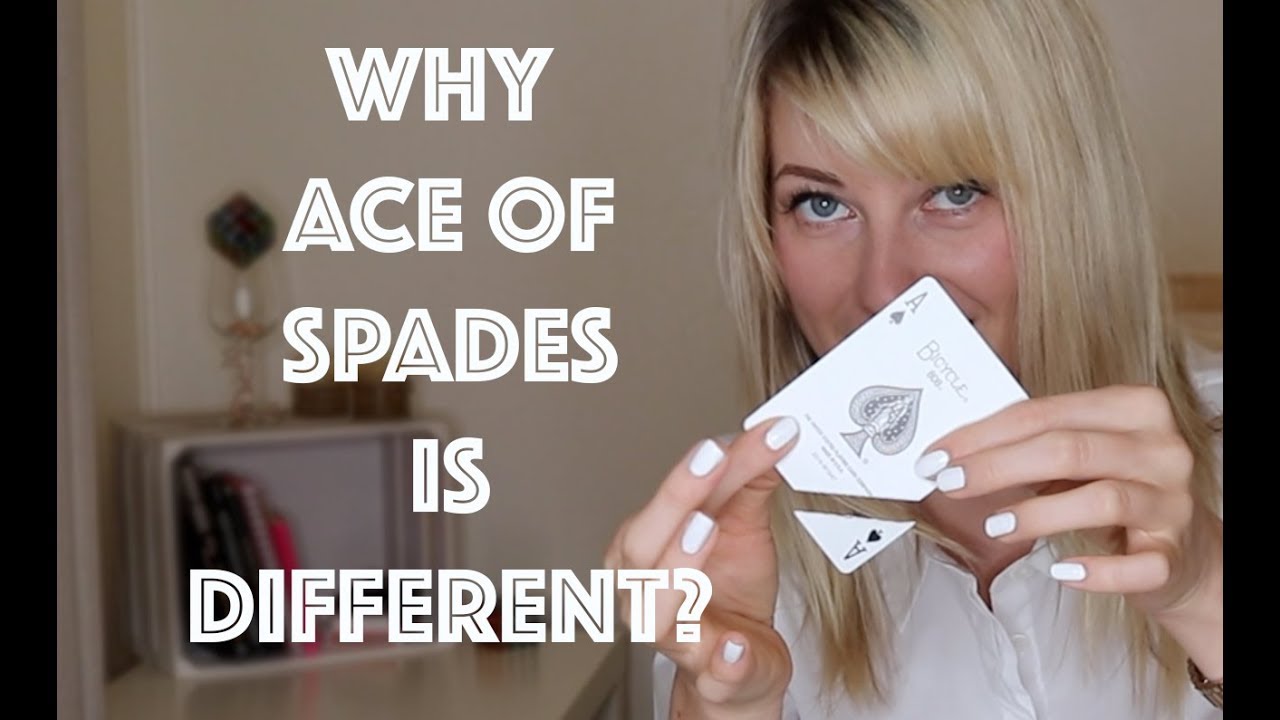Why Ace Of Spades Is Different YouTube why-ace-of-spades-is-different-youtube
