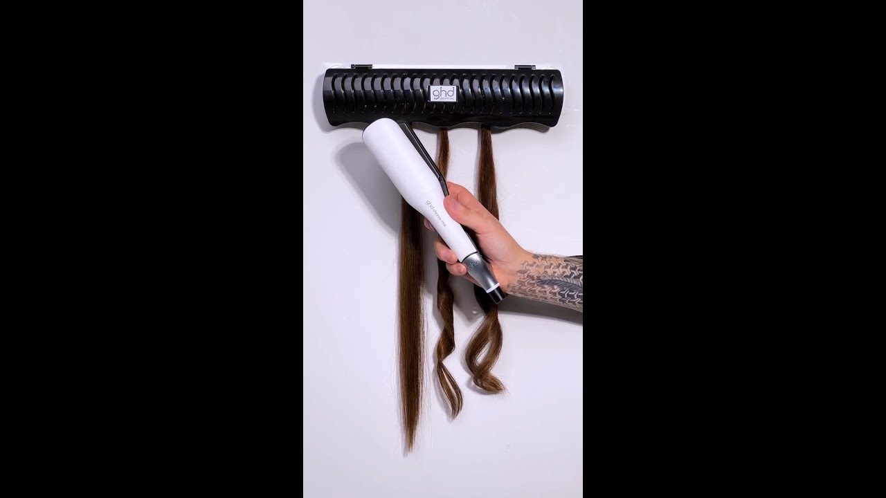 Meet the NEW ghd Chronos Max! ✨ 