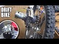 e Bike Gear Chain - Trying to Fix - Dişliyi matkap motoruna takma