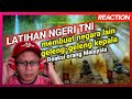 🇮🇩Latihan TNI Indonesia yang paling mengerikan di dunia | Malaysian reaction