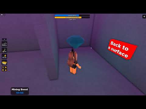 How To Find a Diamond in Cave in Roblox Bitcoin Miner [2022]
