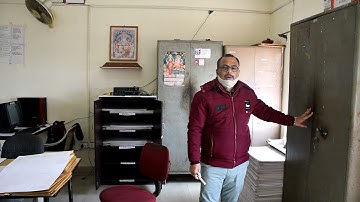 Engineering Graphics and Design Lab Tour