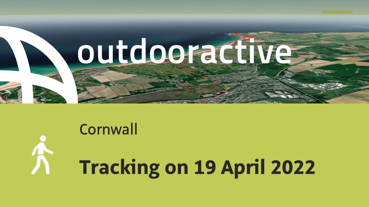 Tracking on 19 April 2022 - YouTube