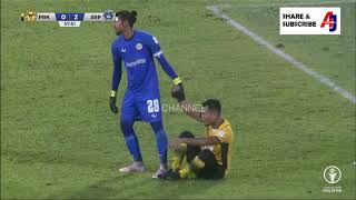 GOL KEDUA SRI PAHANG | SRI PAHANG MAKIN MENJADI | SRI PAHANG VS PERAK LIGA SUPER 2021