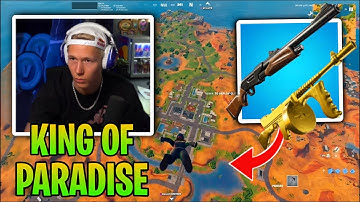 MrSavage Destroys Every Squads at paradise Palms in Reload Ranked