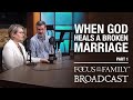 Trusting God to Redeem Your Broken Marriage (Part 1) - David and Kirsten Samuel