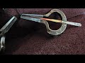 New jaw harp day! First test of two Olivier Marchand's masterpieces.  