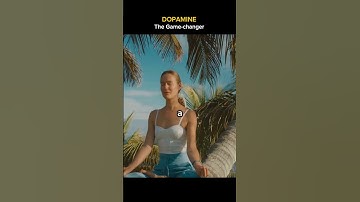Dopamine is a Game-changer #dopamine #selfimprovement