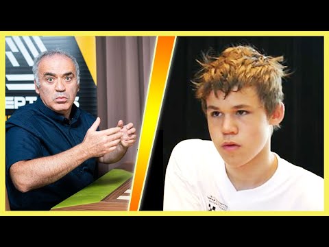 Video: Ist Carlsen besser als Kasparov?