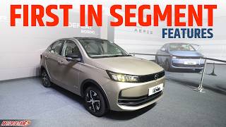 New Tata Aeris - All Details!