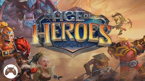 AGE OF HEROES: CONQUEST Android Gameplay