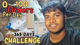 Day 1 – Zero se eCommerce Start | Village Boy Challenge 🔥