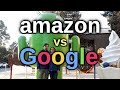 #206: Поиск работы в США: онсайт собеседования в Amazon и Google, получение офферов.