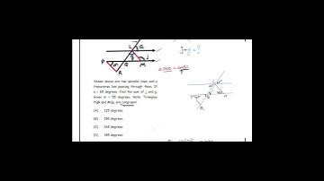 Geometry Review 4 Short