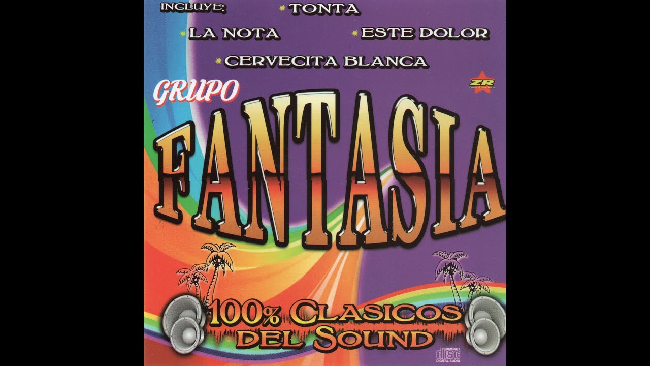 Grupo Fantasia 100 Clasicos Del Sound YouTube