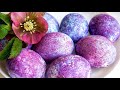 Die Schönsten Eier Zu Ostern Unglaublich Hübsch So Färben Sie Eier Auf Natürliche Weise 2024