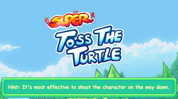 Toss The Turtle | #1