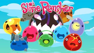 Slime Rancher - All Slimes And Where To Find Them screenshot 5