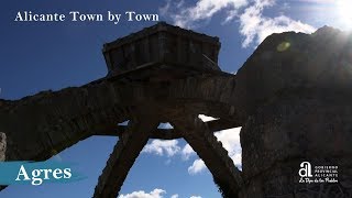 Agres. Alicante Town By Town