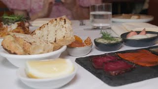 Try seafood charcuterie in the West Village | New York Live TV
