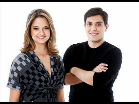 Lendas e Mistério - Maria Cecilia e Rodolfo