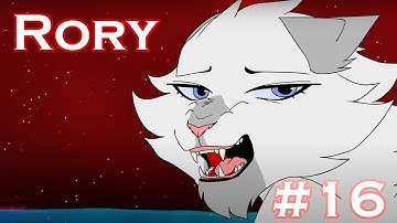 Rory // OC MAP [Part 16]