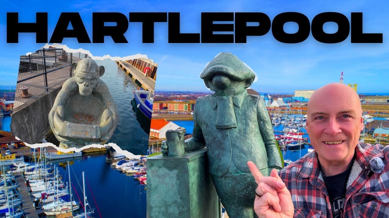 Is Hartlepool Worth Visiting? Beaches, HMS Trincomalee & More