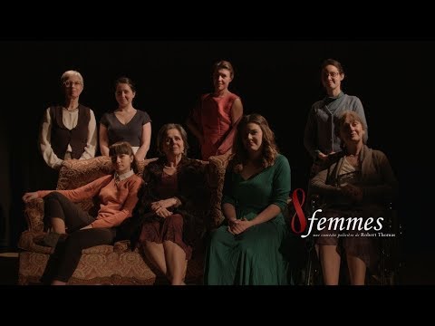 8 FEMMES TEASER (prolongation)