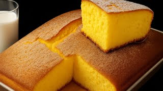 Dünyanın En Kolay Limonlu Sütlü Keki Sadece 5 Dakikada Hazır