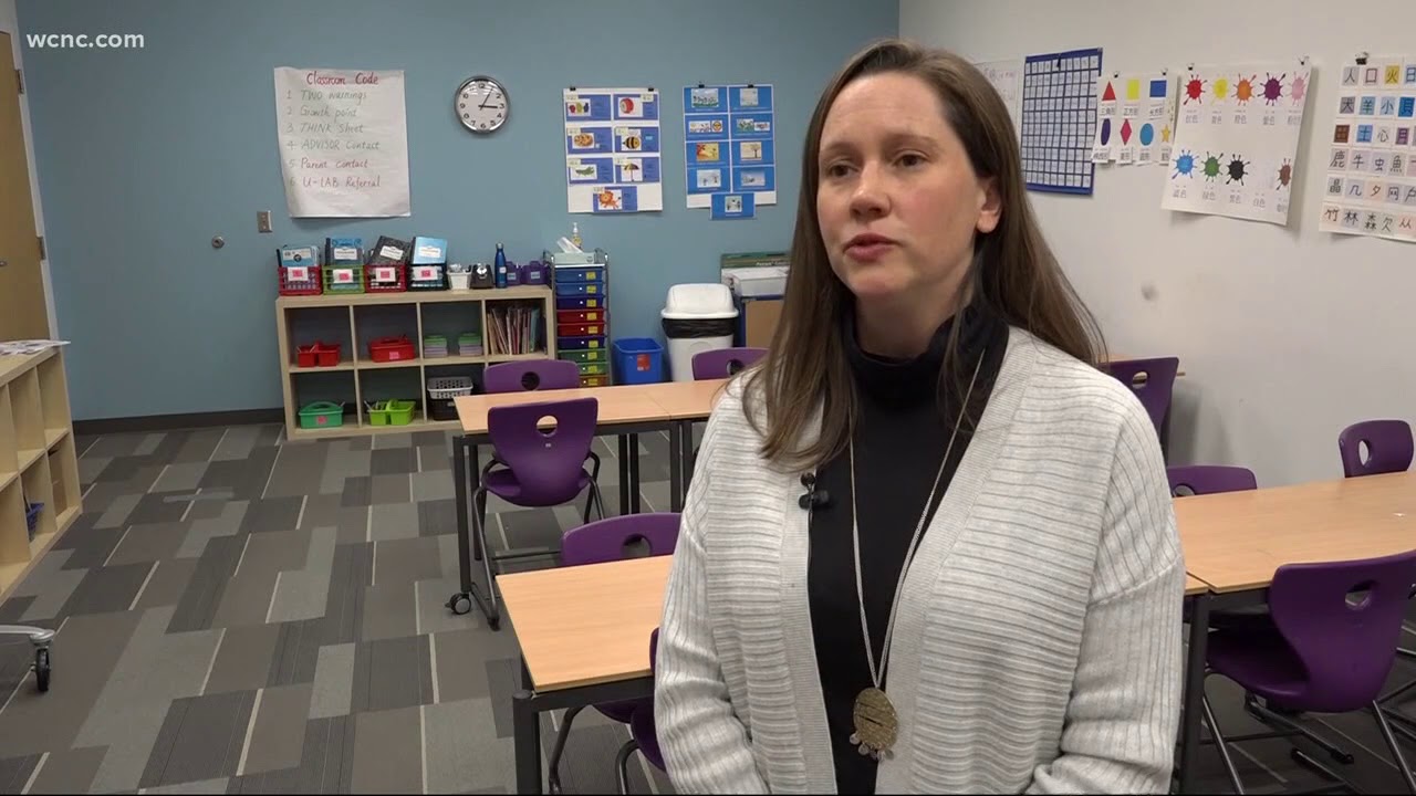 Report: CMS most segregated in state