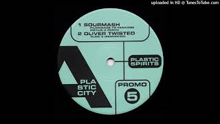 Sourmash - Pilgrimage To Paradise (Nexus 6 Remix) [1994]