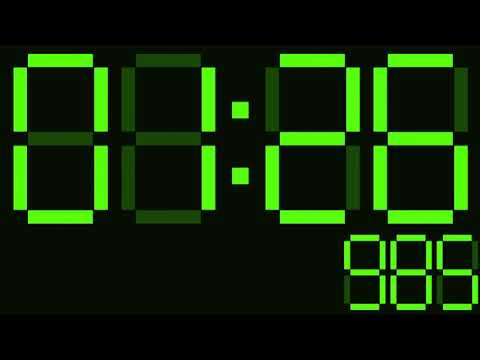 90 second timer (v 83) digital no sound
