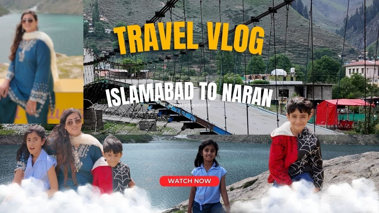 Eid Adventure in Naran Kaghan | Babusar Top Trip