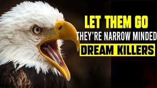 Unleash Your Inner Eagle - The Eagle Mentality - Best Motivational Video