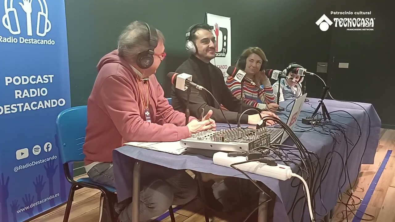 Carlos López y Beatriz Blázquez · CEIP Doctor Federico Rubio · Madrid (Chamberí)