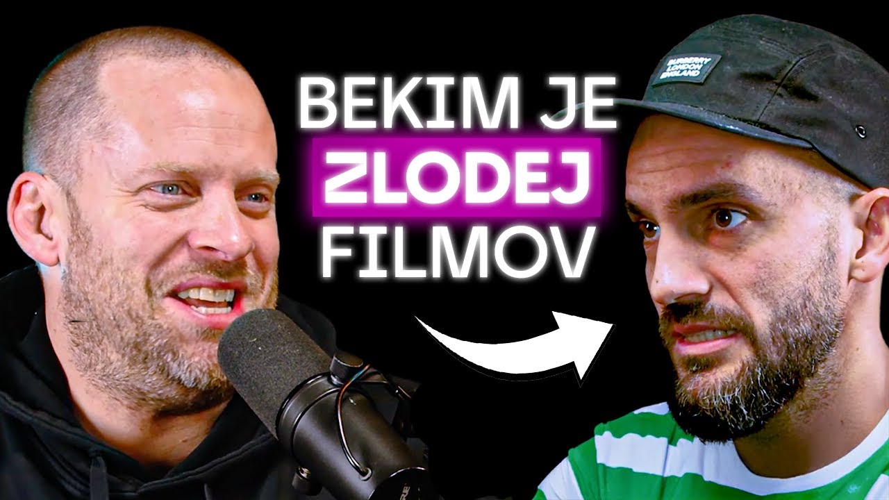Nepáči sa mi, keď obsadzujú influencerov kvôli číslam w/Jakub Prachař | BEKIMOVO HORÚCE KRESLO